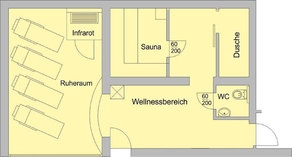 Apart Harmonie Apartment คัพเพิล ภายนอก รูปภาพ